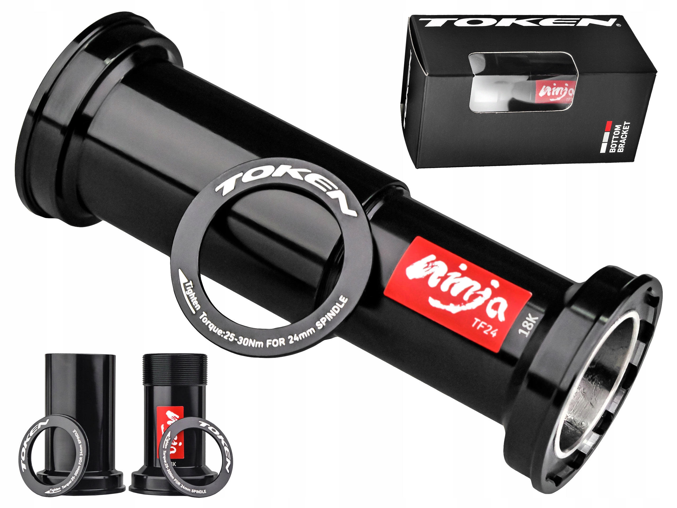 

Suport Token Ninja BB3724 - BB90 / BB95 Trek