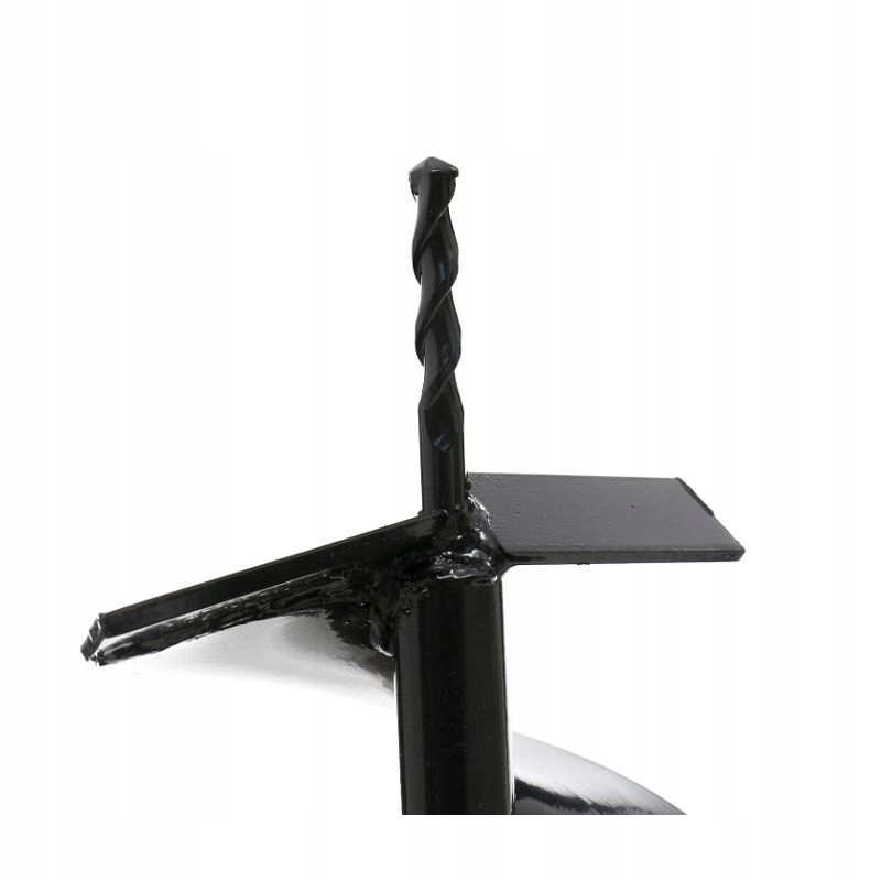 WIERTŁO DO WIERTNICY SPALINOWEJ ŚWIDER 6cm 60mm Zasilanie spalinowe