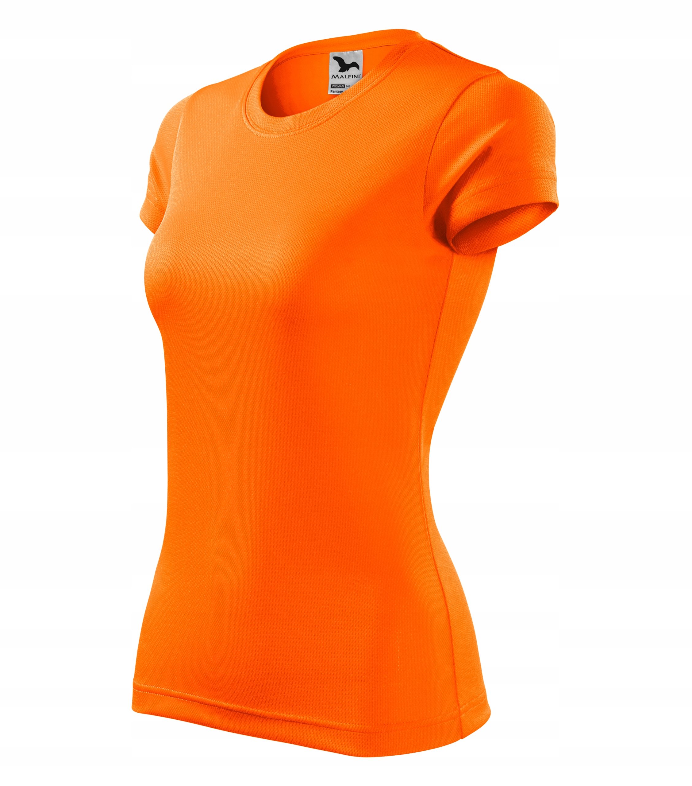 

Sportowa Oddychająca koszulka t-shirt damska XL