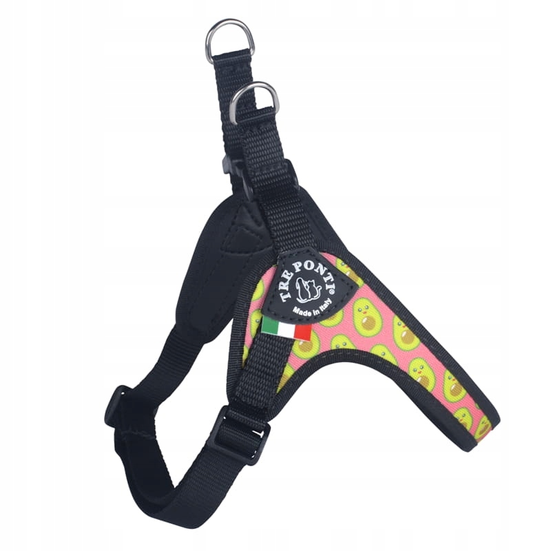 

Szelki Tre Ponti Easy Fit Avocado roz. 1