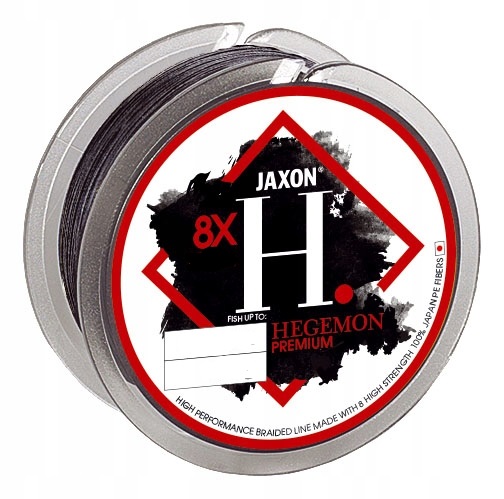 Plecionka Jaxon Hegemon Premium 8 Splotów 0,08/10m