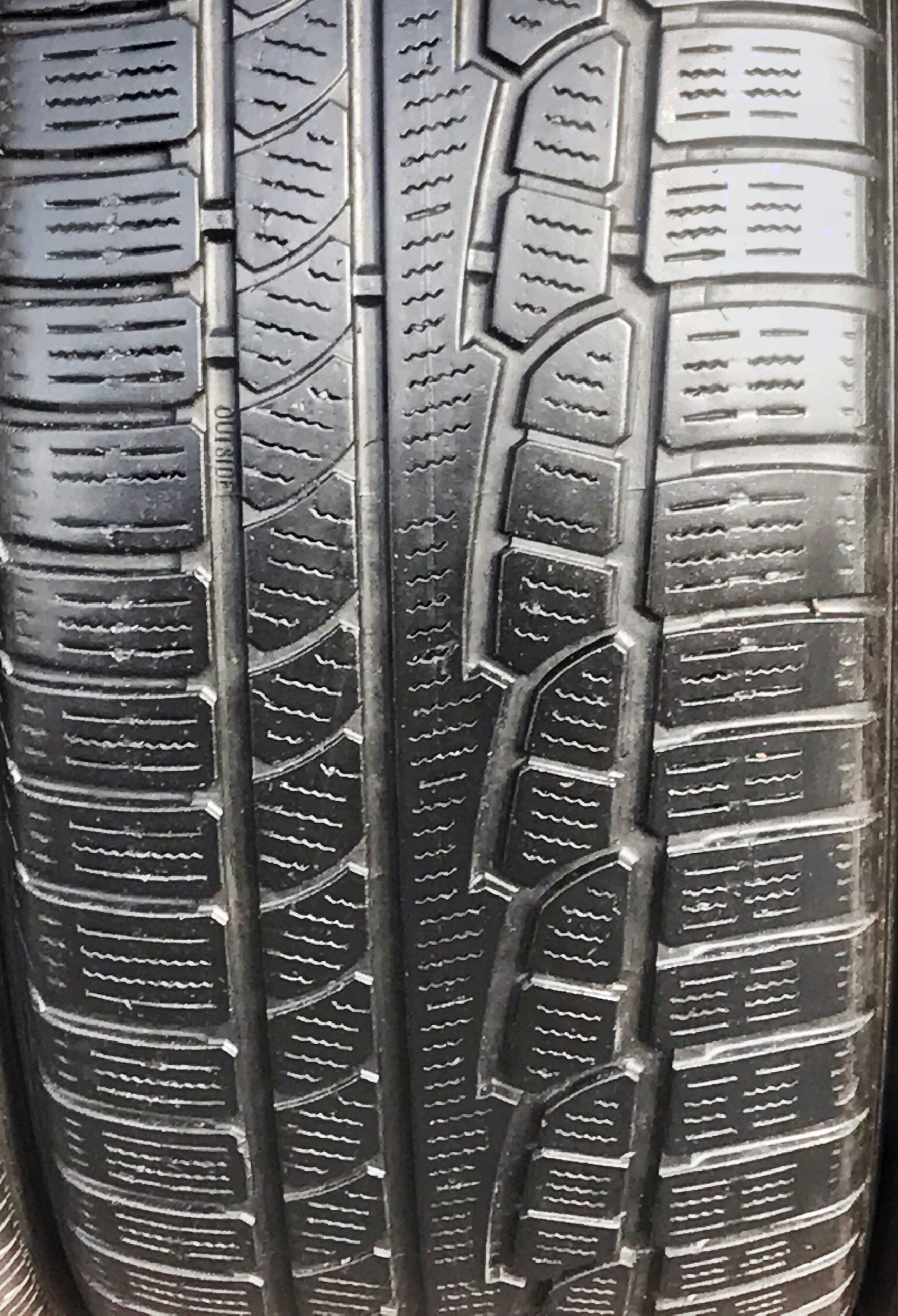 4x 265/60R18 NOKIAN WRG2 SUV 114H ZIMA Indeks prędkości H do 210 km/h