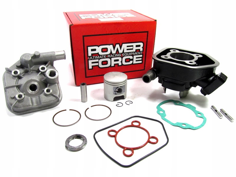 CZT381000 - Комплект циліндрів Power Force 70 Peugeot LC Speedfight