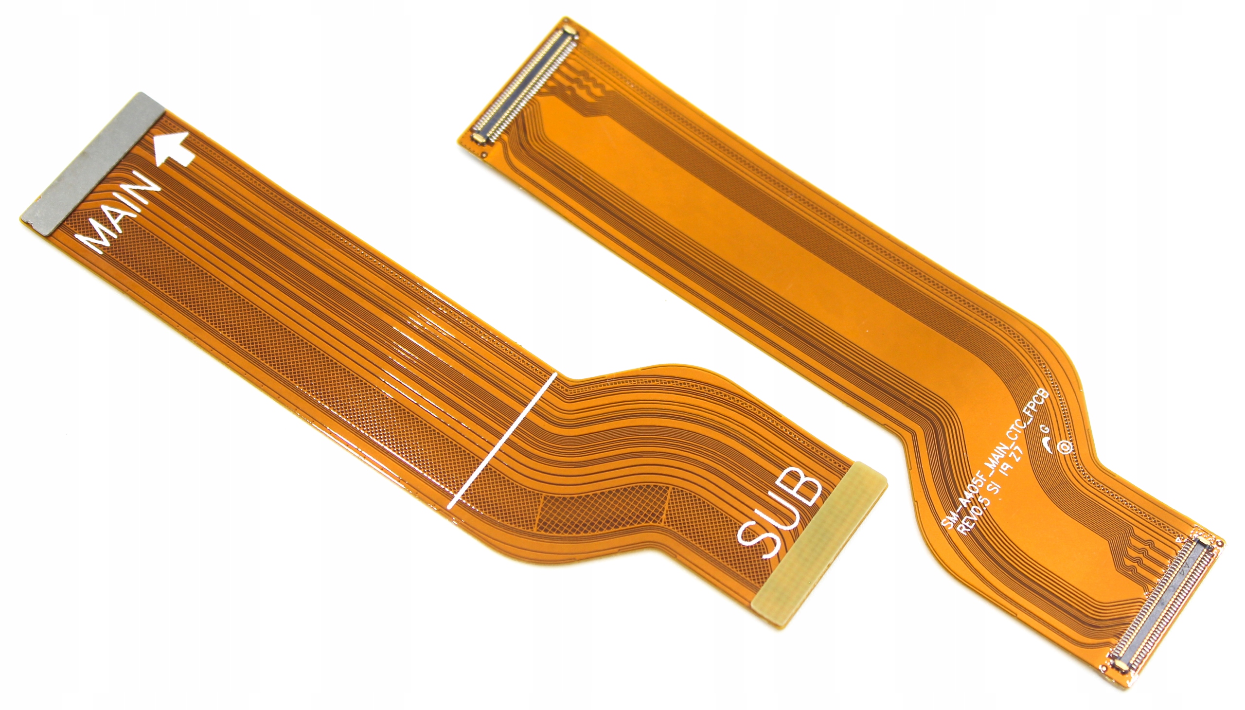 SAMSUNG GALAXY A40 A405 TAŚMA POŁĄCZENIOWA LCD ORG Marka Samsung