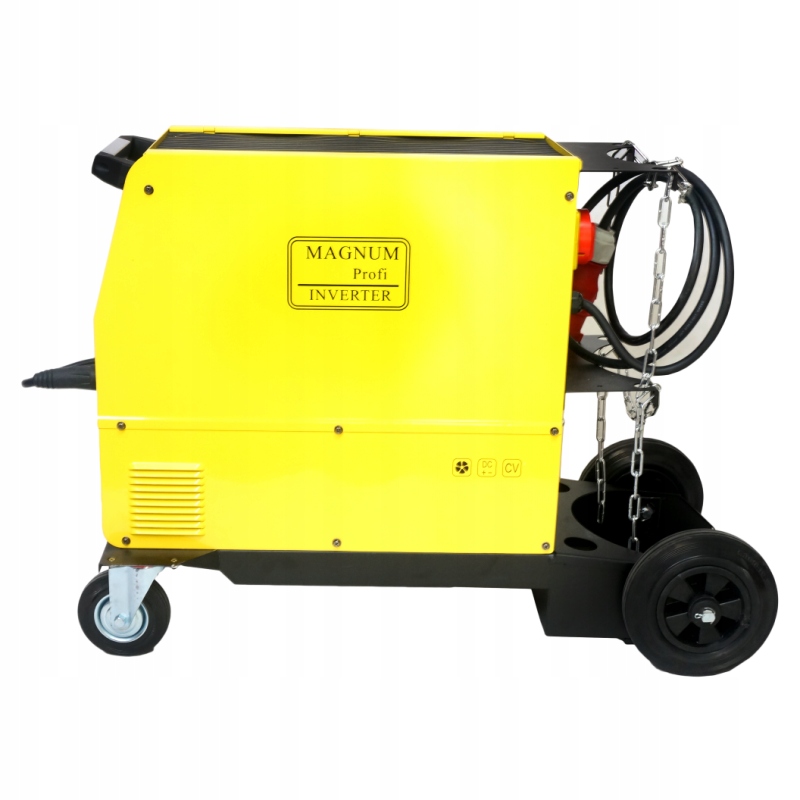 SPAWARKA INWERTEROWA MAGNUM MIG 350C MIGMAG MMA 4R Marka Magnum