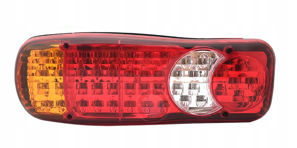 

Lampa 46 Led Zespolona Tylna Do Przyczepki 12V