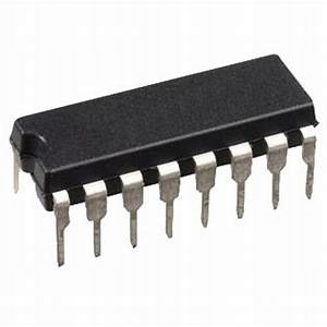 

CD4026BE Cyfrowy Dzielnik Dekadowy Cmos DIP-16