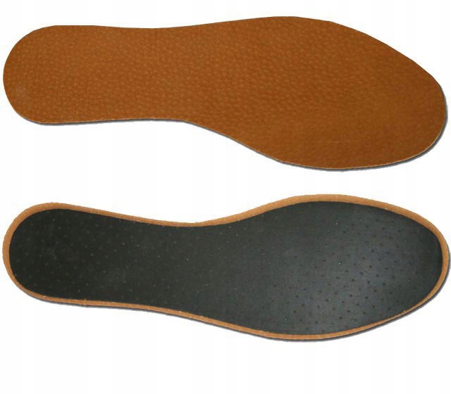 

Wkładki Do Butów Przeciwpotne Skóra 6120 R.25/26