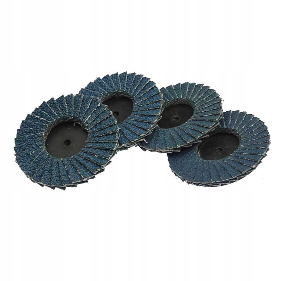 

Tarcza Lamelkowa Listkowa Szlifowania 75mm Gr 120