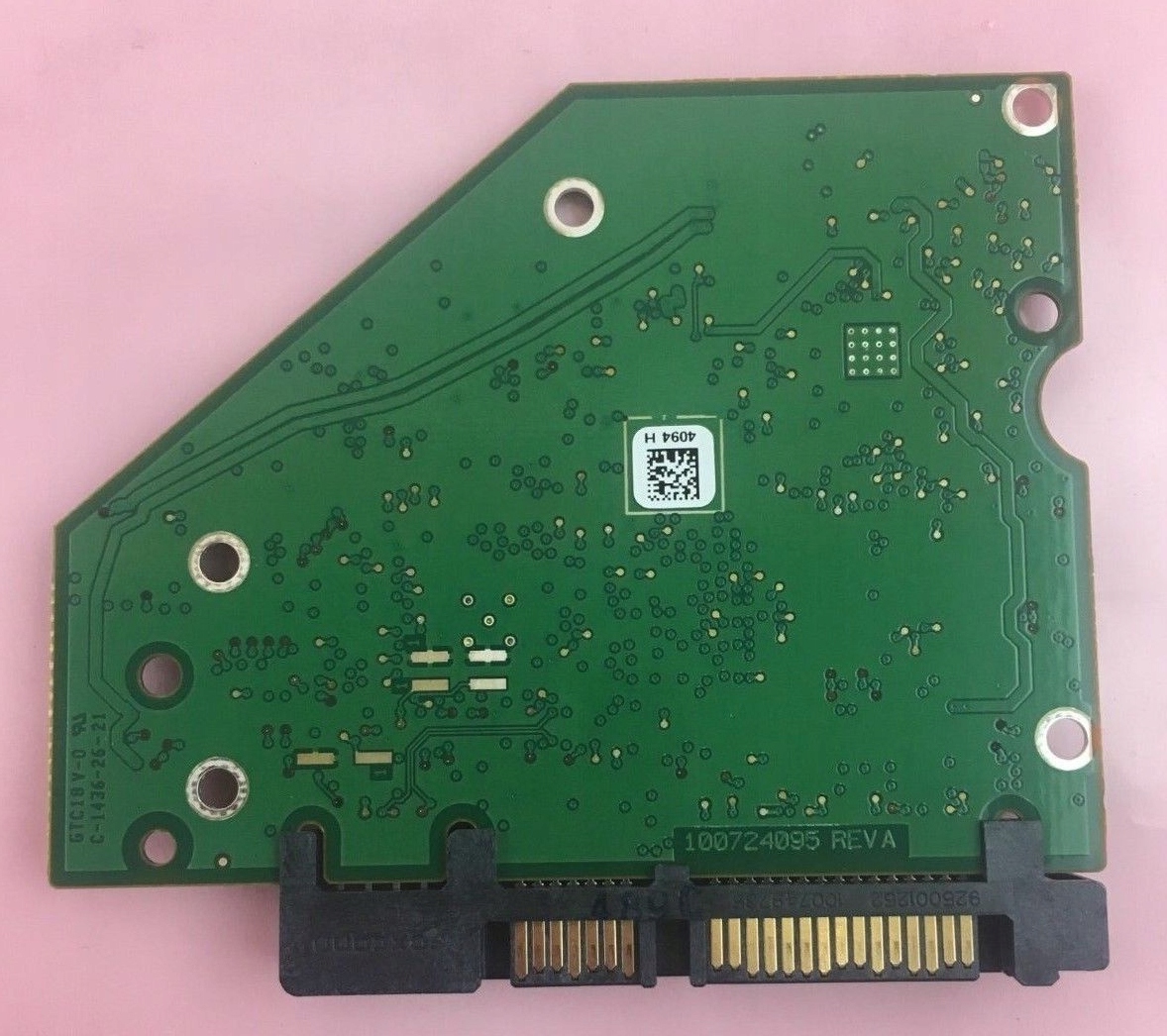 PCB 100724095 ST3000VN007 ST3000DM001 ST2000DX001
