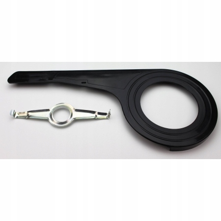 

Osłona korby i łańcucha do Turinga 40mm, 33710