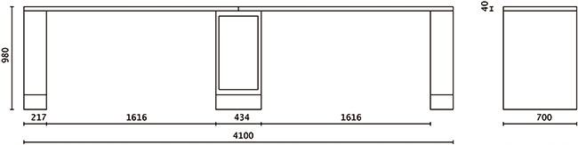 STOL WARSZTATOWY 4M RSC55 BETA 5500 C55PROB D4 O Producent code 5500 C55PROB D4 O