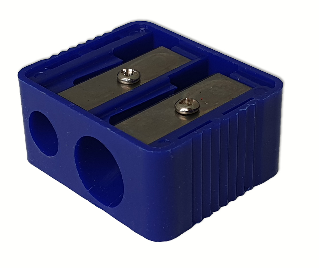 STRUGACZKA TEMPERÓWKA 2 w 1 DO KREDEK KONTURÓWEK