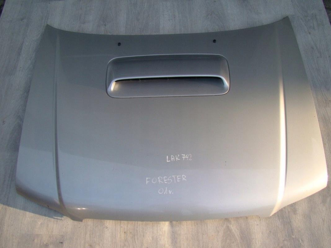 MASKA FORESTER I 99-02r TURBO LIFT 792