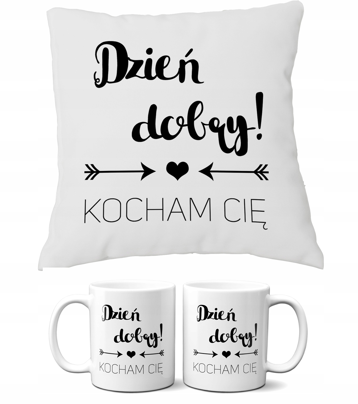 

Poduszka + Kubek Na Dzień Kobiet - Prezent!!