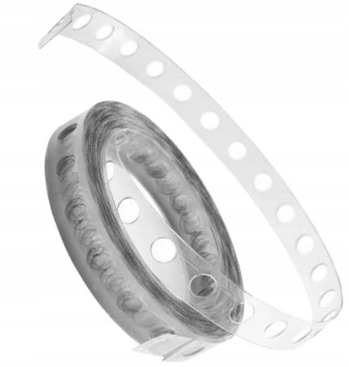 Taśma do girland balonowych balonów 5mb