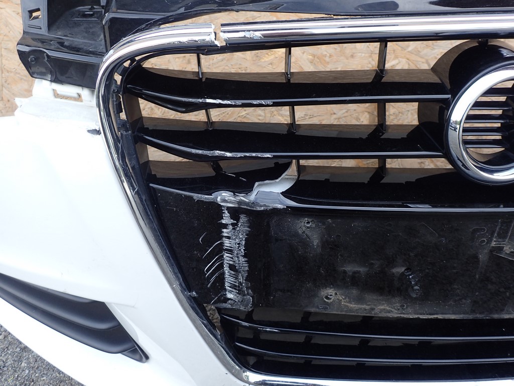 bumper front front AUDI TT 8J S LINE 2006-2010R