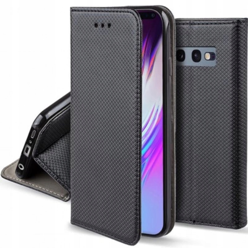 

Etui Smart Magnet do Samsung Galaxy S10e +Szkło