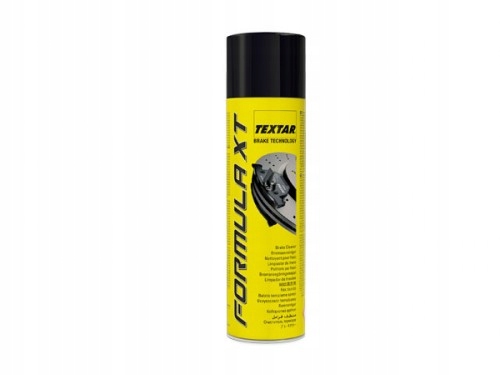 

Textar Zmywacz Do Hamulców Odtłuszczacz Spray 500m