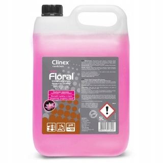 

Uniwersalny płyn Clinex Floral Blush 5L-mycia podł