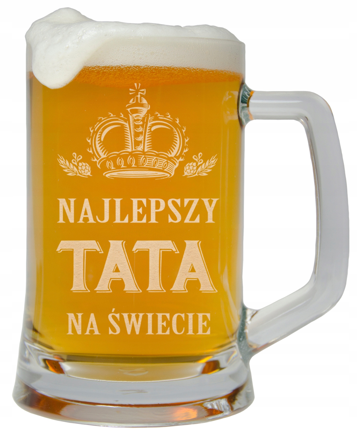 

Kufel Do Piwa Dla Taty Na Dzień Ojca