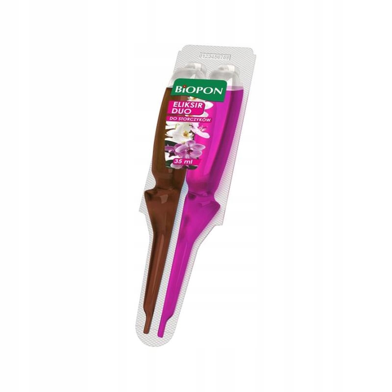 

Biopon Eliksir Duo do storczyków odżywka 35ml