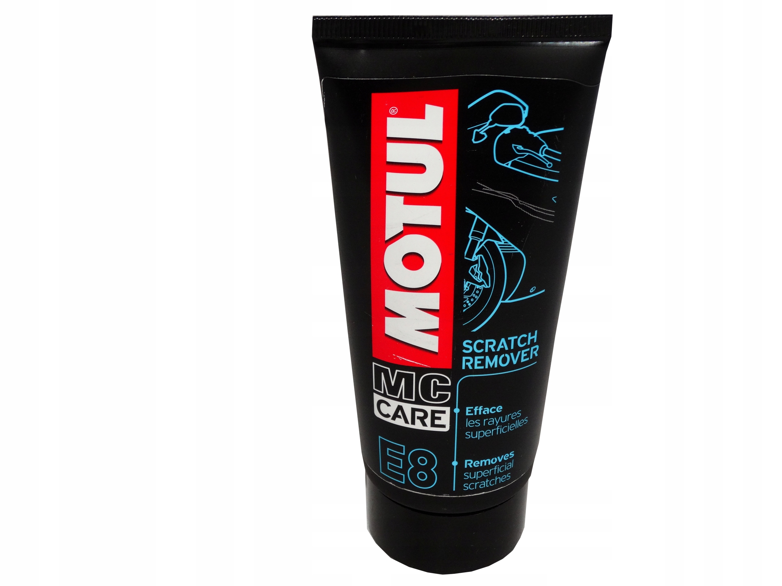 

Motul do usuwania rys zadrapań Scratch Remover E8