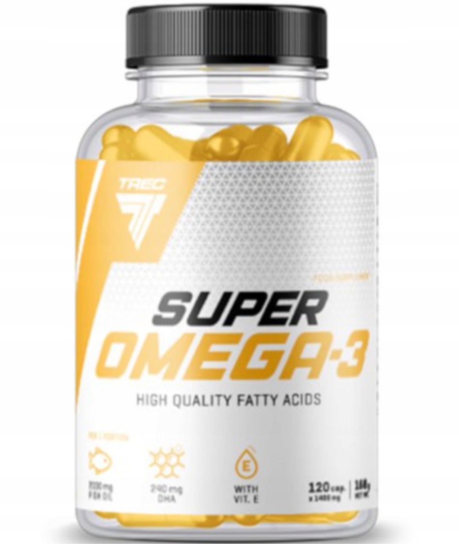 Омега 3 из польши