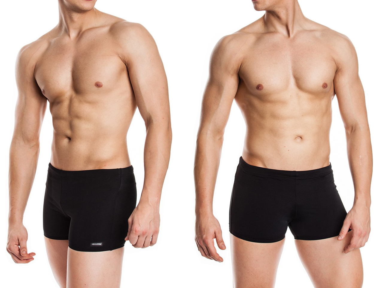 AQUASPEED PATRICK MĘSKIE SPODENKI KĄPIELÓWKI - XL Marka Aqua-Speed