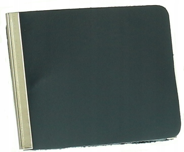 SKÓRZANA BANKNOTÓWKA PORTFEL NA BANKNOTY KOLORY Marka inna