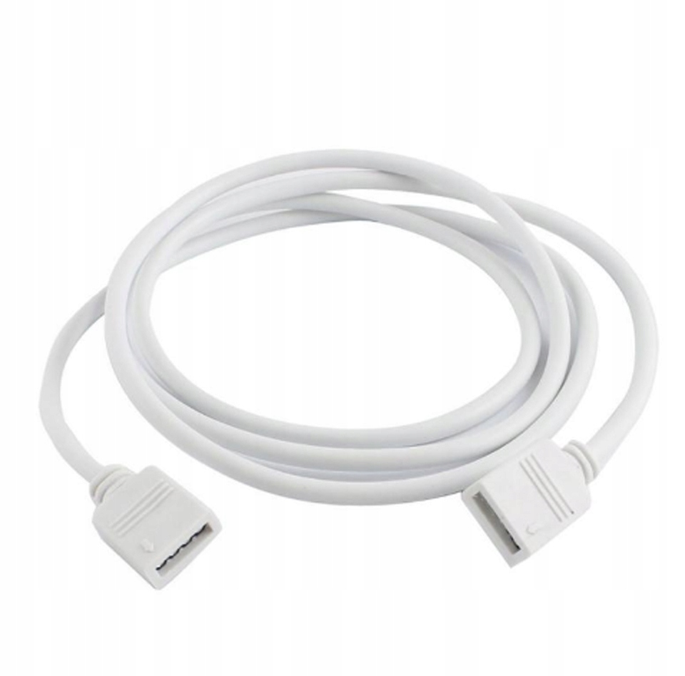 

Przedłużacz do taśmy Led Rgb złączka 4-pin 2,5m