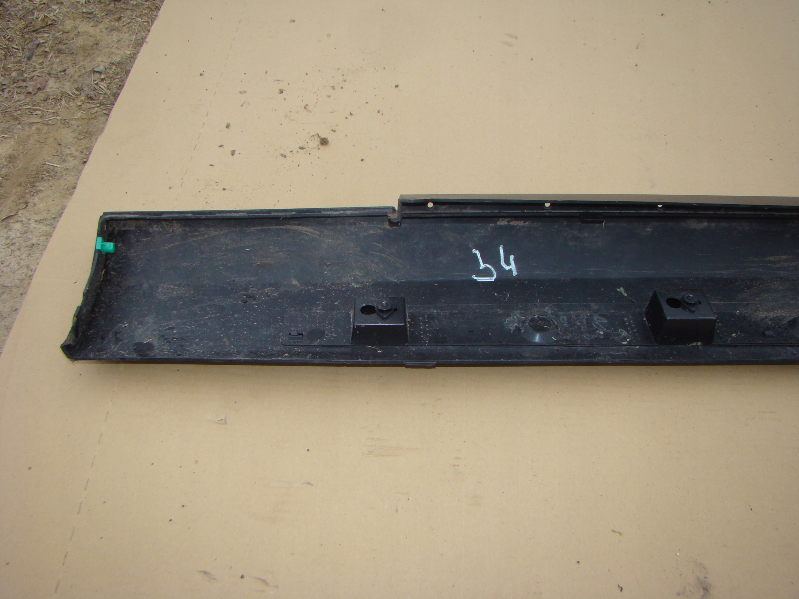 volvo V60 II. порога P7