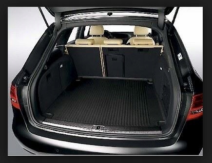 MATA BAGAŻNIKA WYKŁADZINA AUDI A4 B8 AVANT ALLROAD