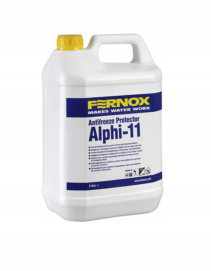 Fernox Inhibitor ALPHI-11 Antifreeze