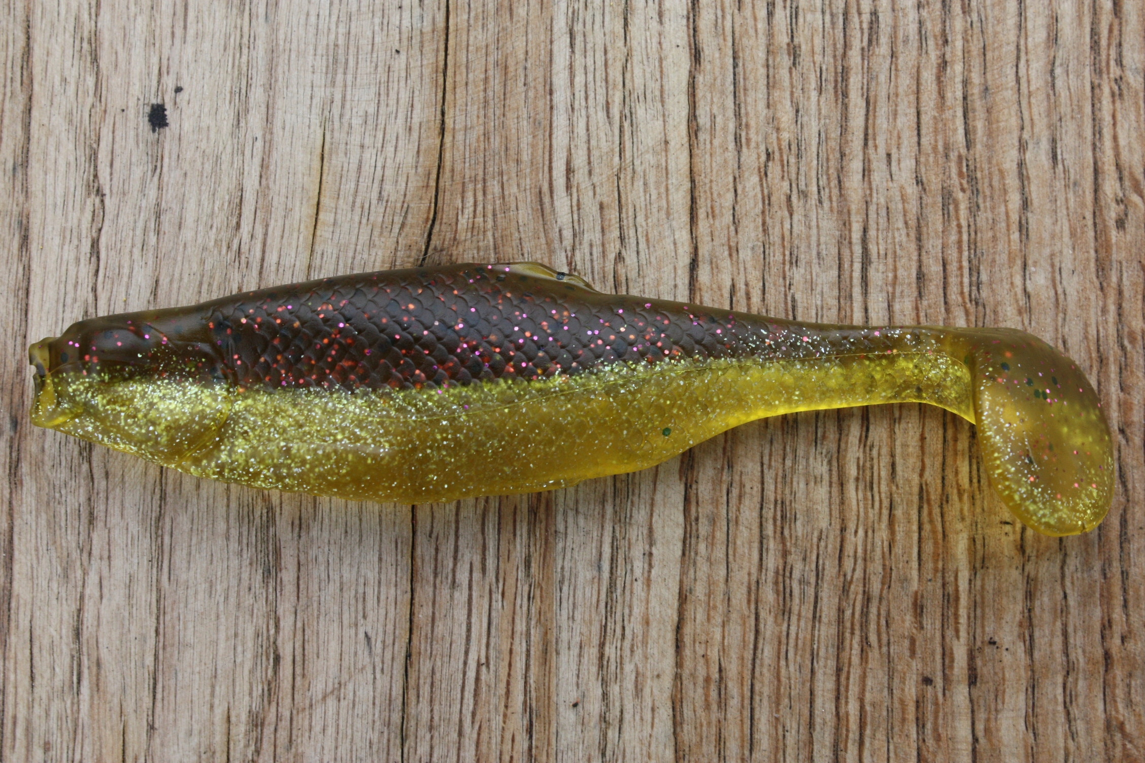 

Guma Realistic Shad Matusiak Płoć 7 039