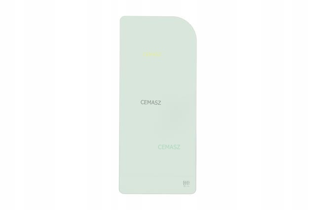 Szyba w DRZWI do minikoparki BOBCAT