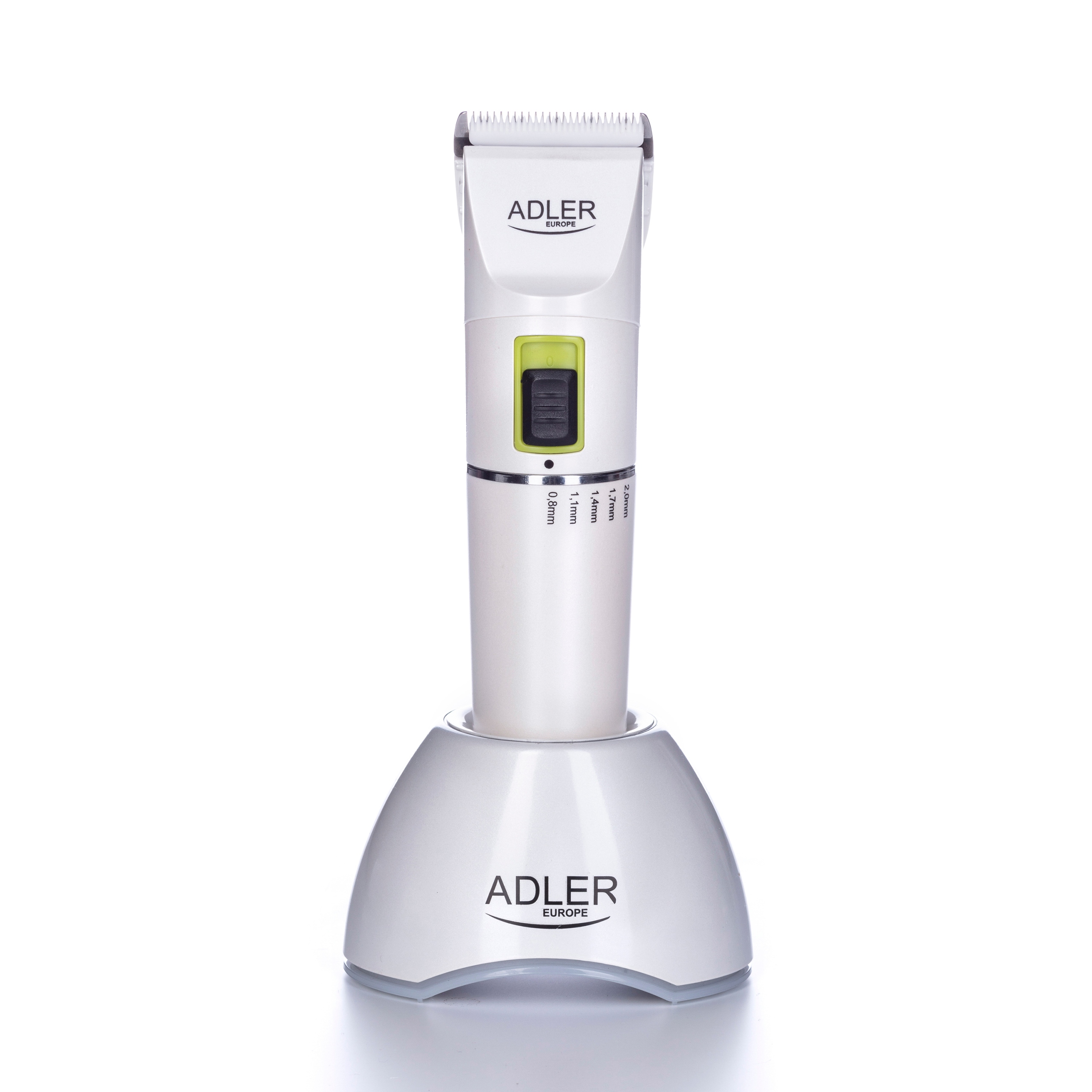 Ad 2827 Strzyżarka Maszynka do golenia włosów-Zdjęcie-0