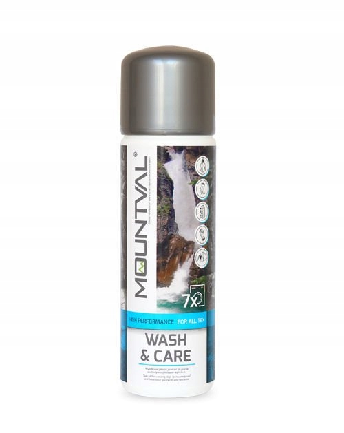 

Mountval Wash Care Do Prania Gore-tex Membrana