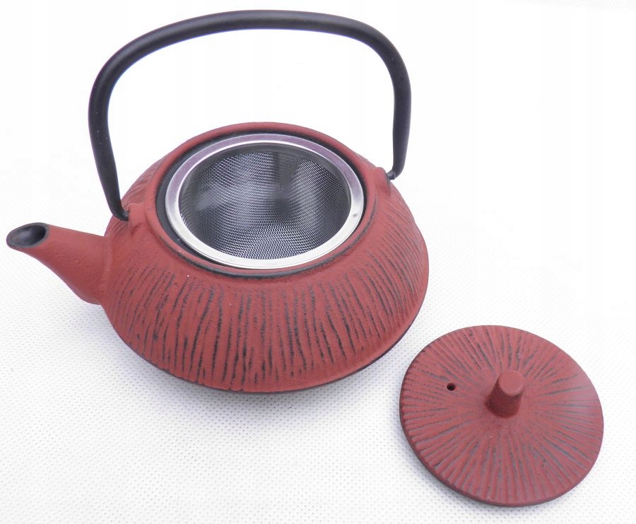 Чугунный чайник для заварки чая 0,35 л код производителя 2316000