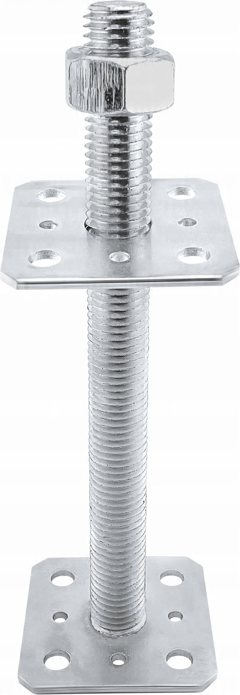 

Podstawa słupa kotwa regulowana PSR80 x80x250mm