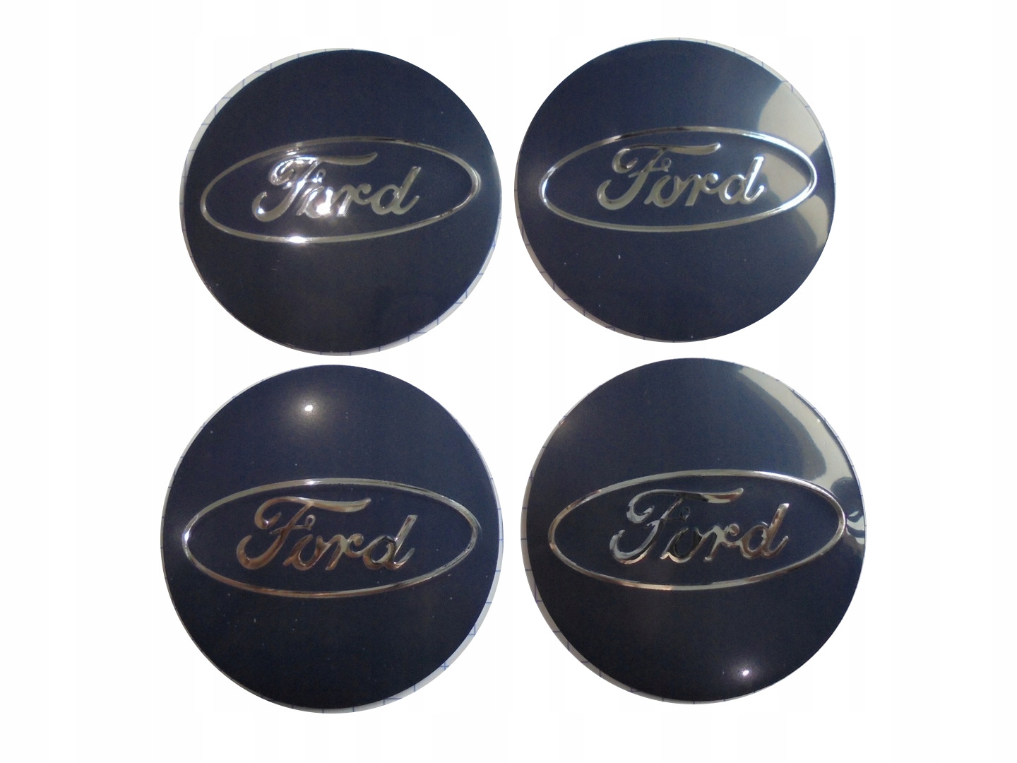 Ковпачки для колісних дисків BORBET Rial FORD Розмір 56 мм