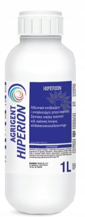 

Hiperion 1L Adiuwant Przyczepność Oprysku Zwilżacz