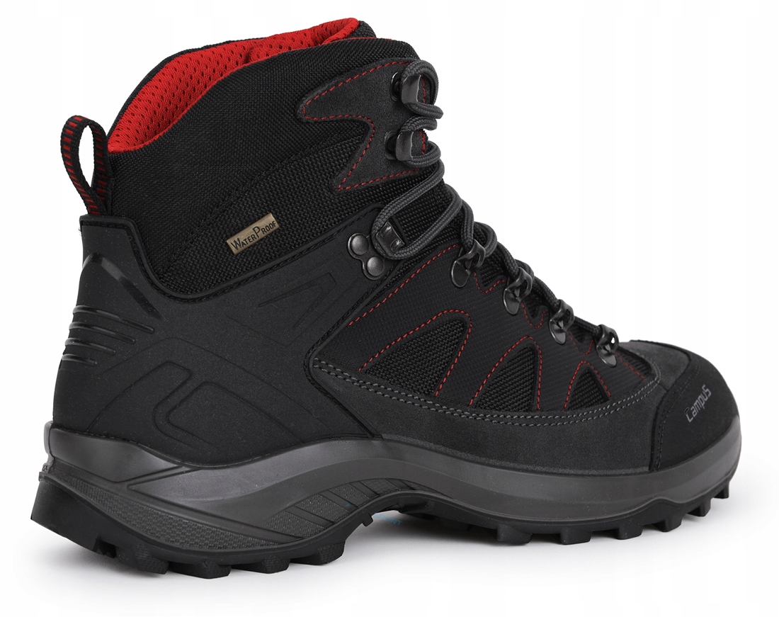 BUTY TREKKINGOWE CAMPUS ROCKER FIRE 2 r. 43 Marka Campus