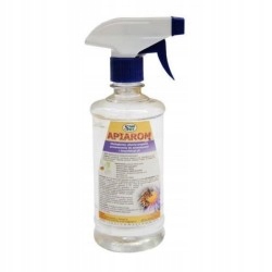 

Apiarom 500ml do łączenia rodzin i podawania matki