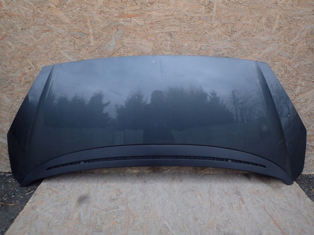 капот peugeot 1007 2005-