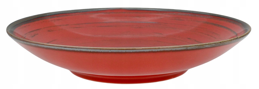 

Talerz głęboki 22cm Nostalgia czerw. 1105 Bogucice