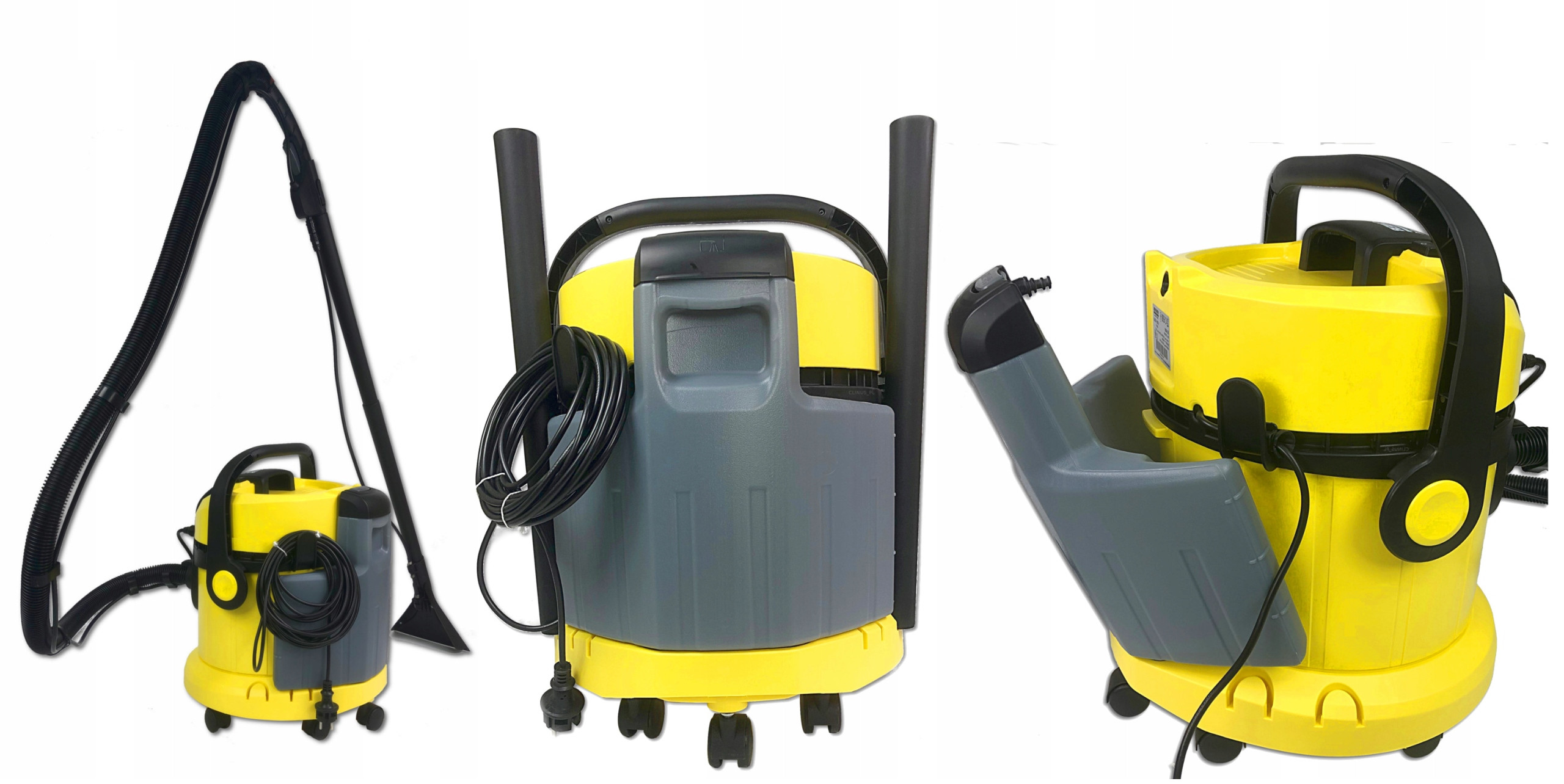ODKURZACZ PIORĄCY KARCHER SE 4001 ZESTAW OUTLET 9501392038 ODKURZACZ PIORĄCY KARCHER SE 4001 ZESTAW OUTLET 9501392038