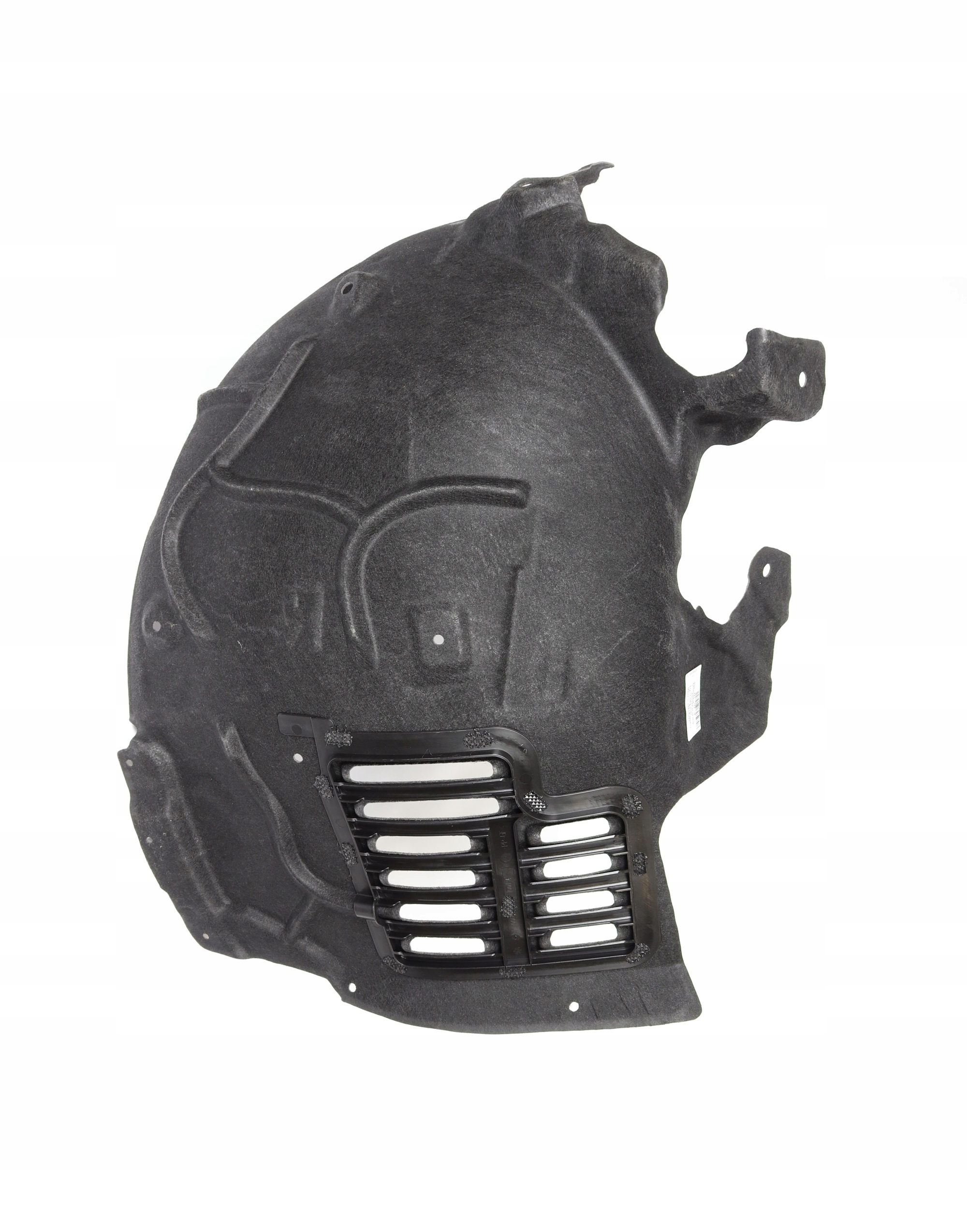 NADKOLE OSŁONA BŁOTNIKA PRZÓD PRZEDNIE PRAWE AUDI A8 D4 ORYGINAŁ ASO