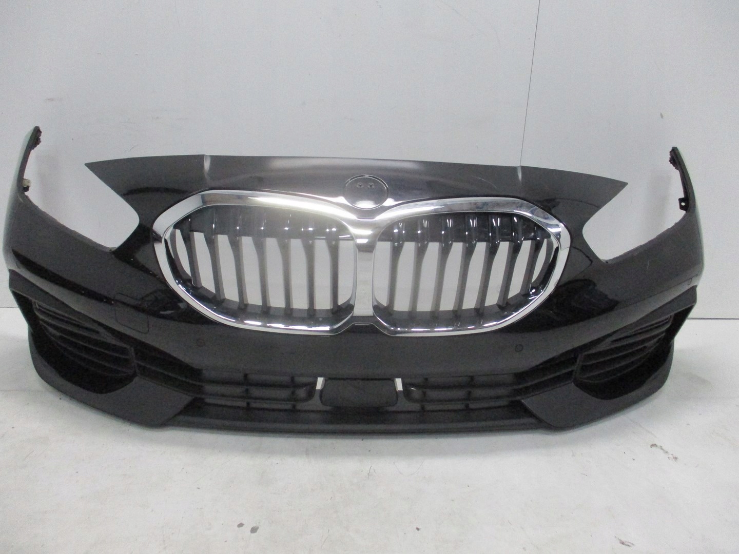 бампер BMW 1 F40 4X датчик парковки передний