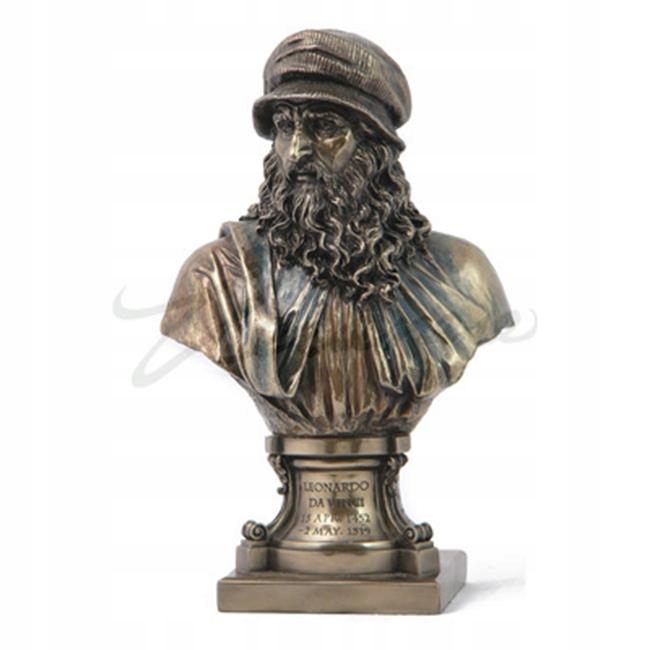 

Popiersie Leonardo Da Vinci Veronese WU75536V4